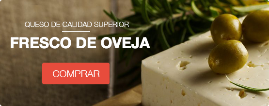 Queso tierno